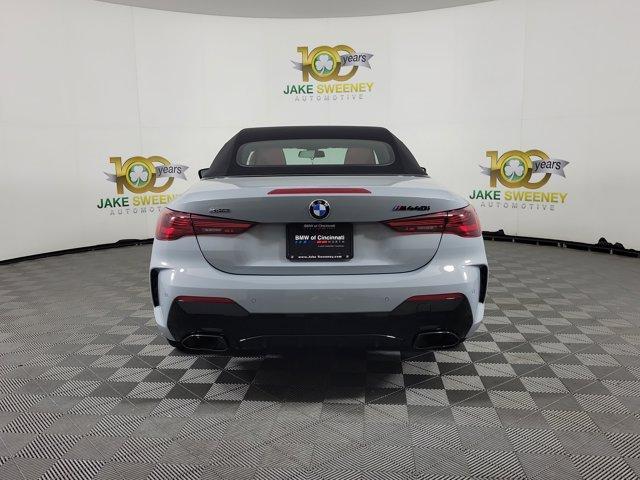 new 2026 BMW M440 car, priced at $81,620