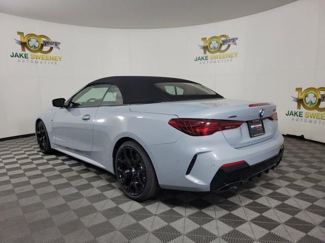 new 2026 BMW M440 car, priced at $81,620