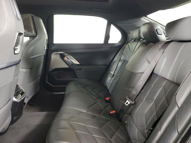 new 2025 BMW 750e car, priced at $115,160