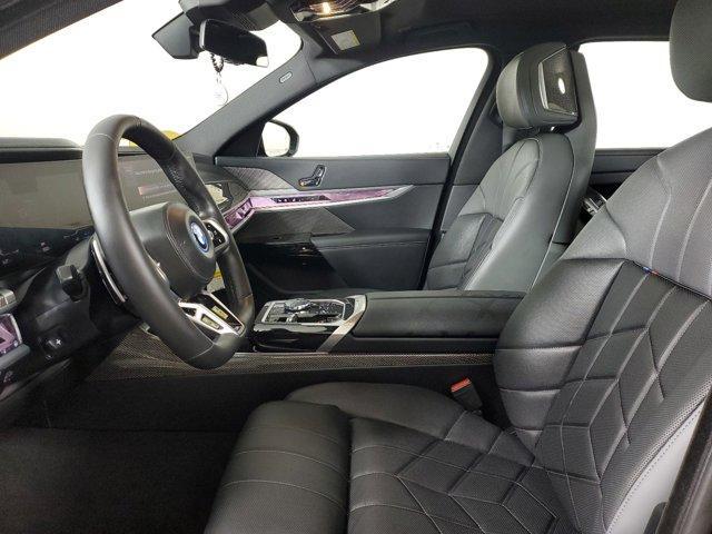 new 2025 BMW 750e car, priced at $115,160
