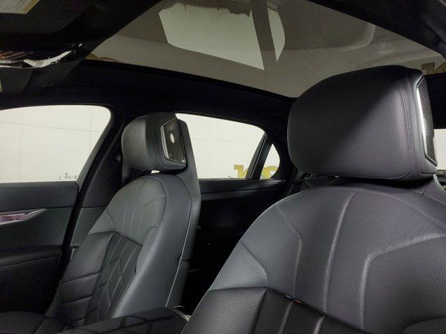 new 2025 BMW 750e car, priced at $115,160
