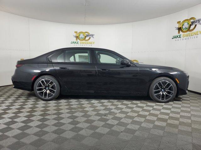 new 2025 BMW 750e car, priced at $115,160
