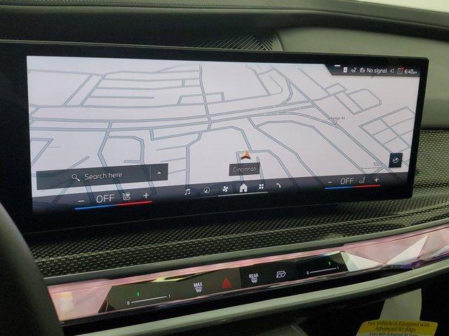 new 2025 BMW 750e car, priced at $115,160