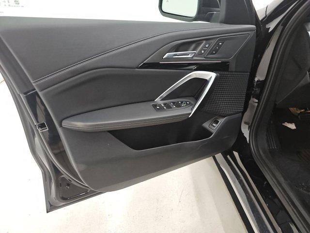used 2025 BMW X1 car, priced at $40,000