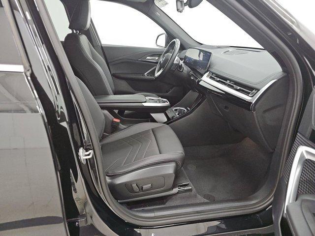 used 2025 BMW X1 car, priced at $40,000