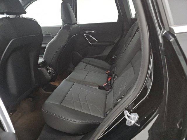 used 2025 BMW X1 car, priced at $40,000