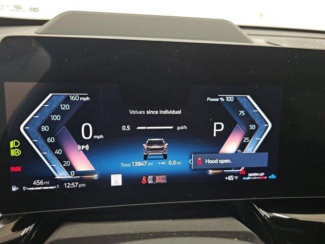 used 2025 BMW X1 car, priced at $40,000