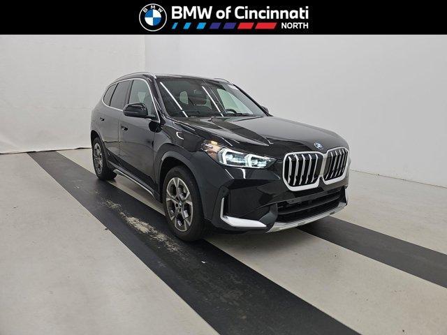 used 2025 BMW X1 car, priced at $40,000