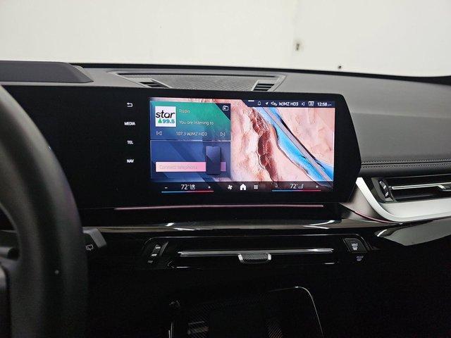 used 2025 BMW X1 car, priced at $40,000