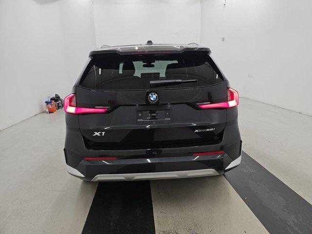 used 2025 BMW X1 car, priced at $40,000