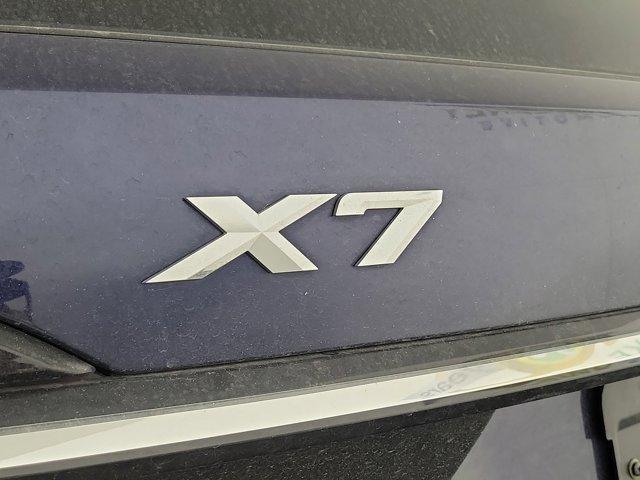 used 2024 BMW X7 car, priced at $73,895