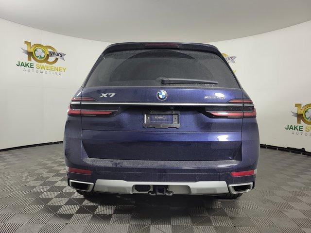 used 2024 BMW X7 car, priced at $73,895
