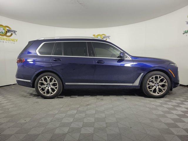 used 2024 BMW X7 car, priced at $73,895
