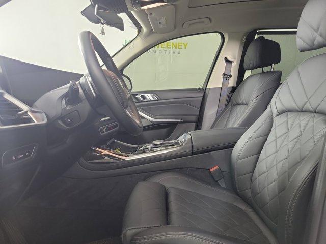 used 2024 BMW X7 car, priced at $73,895