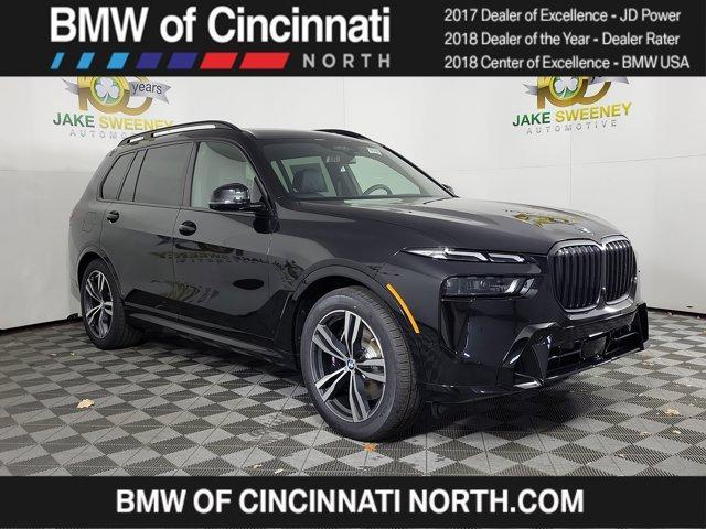 new 2026 BMW X7 car, priced at $98,475