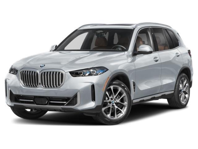 new 2026 BMW X5 car, priced at $85,870