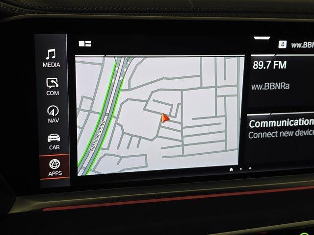used 2022 BMW X5 car, priced at $34,480