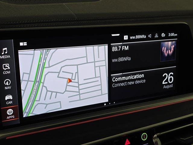 used 2022 BMW X5 car, priced at $34,480