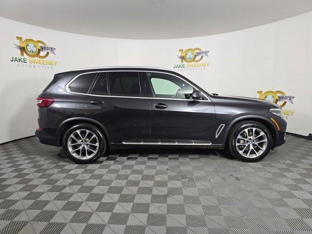 used 2022 BMW X5 car, priced at $34,480
