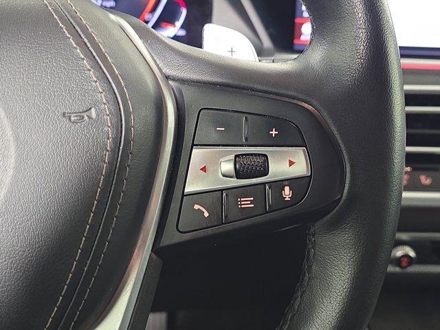 used 2022 BMW X5 car, priced at $34,480