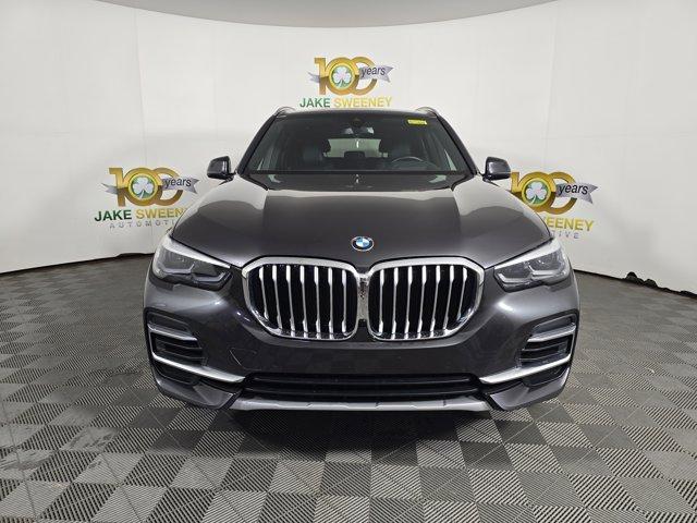 used 2022 BMW X5 car, priced at $34,480