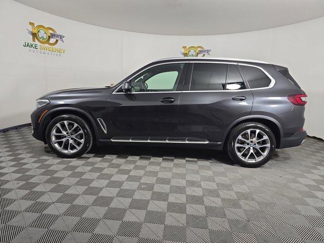 used 2022 BMW X5 car, priced at $34,480