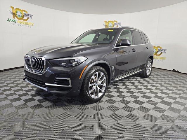 used 2022 BMW X5 car, priced at $34,480