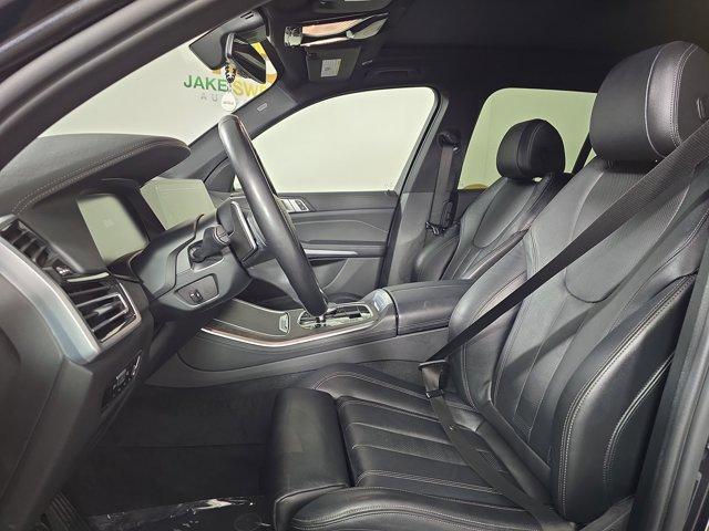 used 2022 BMW X5 car, priced at $34,480