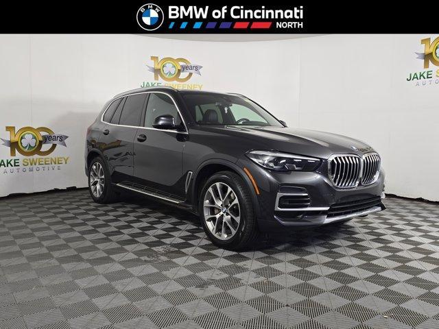 used 2022 BMW X5 car, priced at $34,480