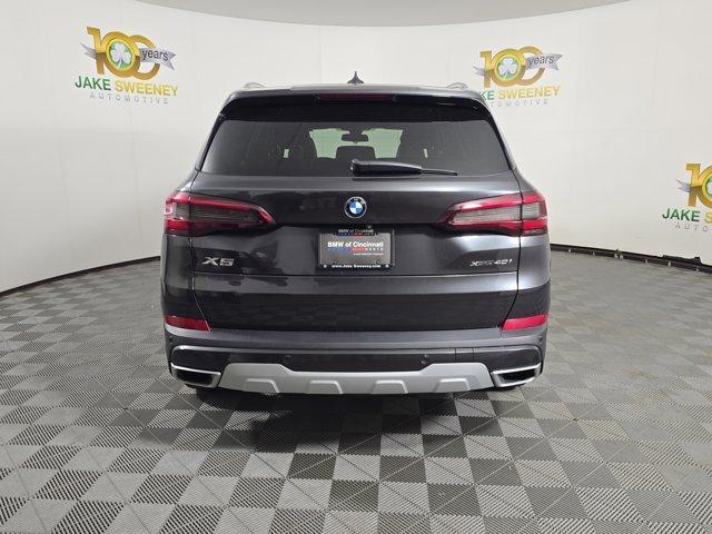 used 2022 BMW X5 car, priced at $34,480