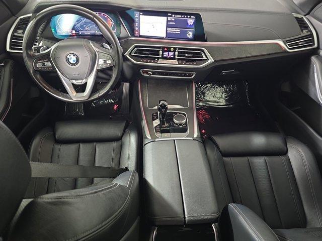 used 2022 BMW X5 car, priced at $34,480