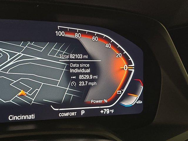 used 2022 BMW X5 car, priced at $34,480