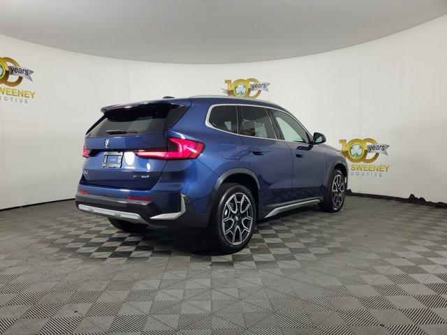 new 2025 BMW X1 car, priced at $50,675
