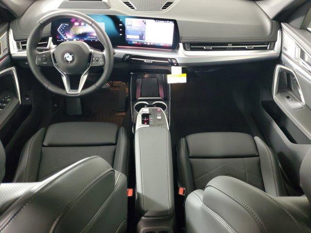 new 2025 BMW X1 car, priced at $50,675