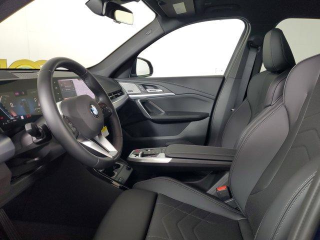 new 2025 BMW X1 car, priced at $50,675