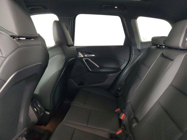 new 2025 BMW X1 car, priced at $50,675