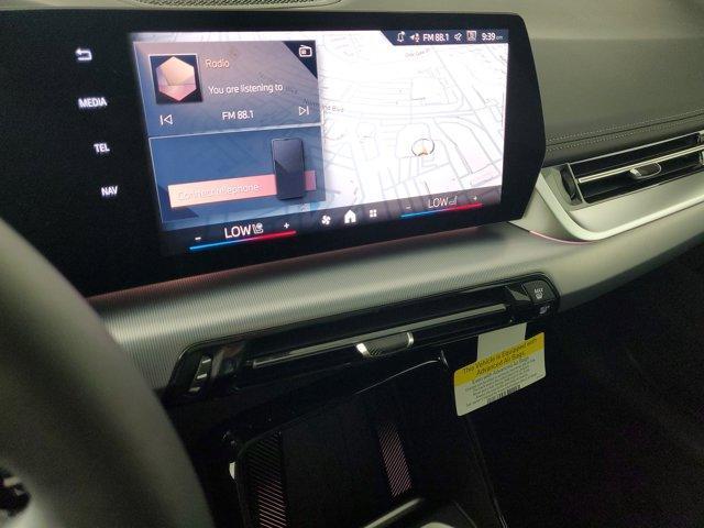 new 2025 BMW X1 car, priced at $50,675