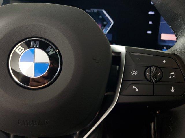 new 2025 BMW X1 car, priced at $50,675