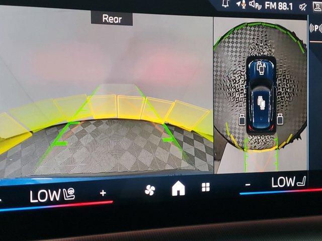 new 2025 BMW X1 car, priced at $50,675