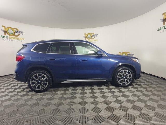 new 2025 BMW X1 car, priced at $50,675