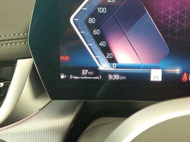 new 2025 BMW X1 car, priced at $50,675