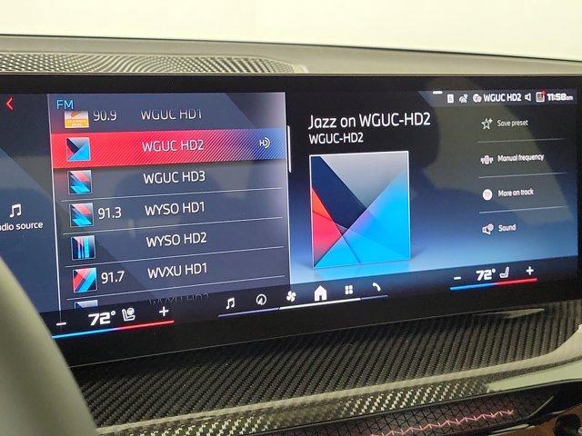 new 2026 BMW M340 car, priced at $69,825