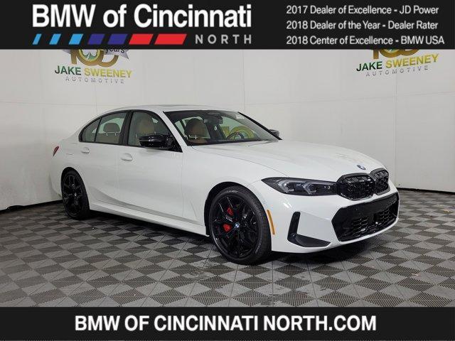 new 2026 BMW M340 car, priced at $69,825