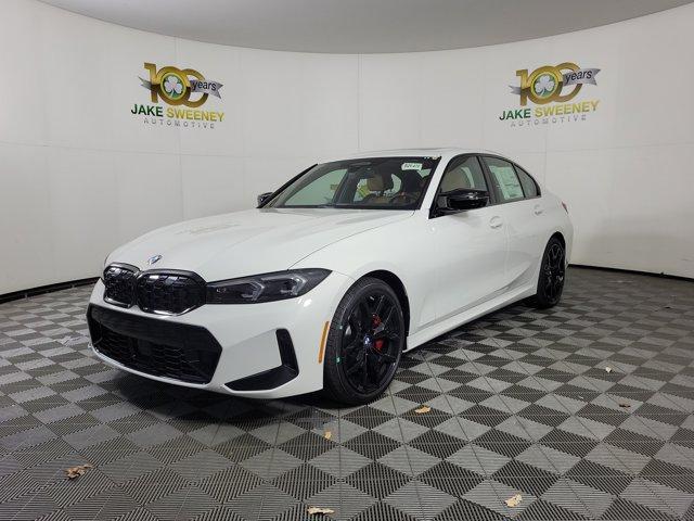 new 2026 BMW M340 car, priced at $69,825