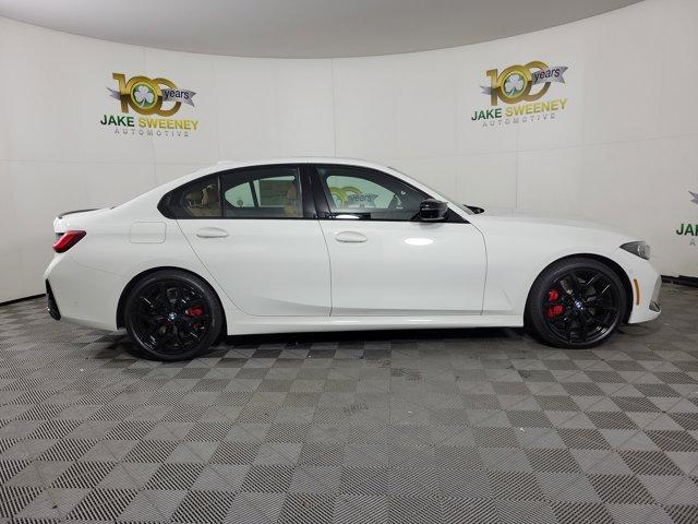 new 2026 BMW M340 car, priced at $69,825