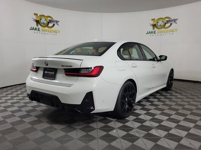 new 2026 BMW M340 car, priced at $69,825