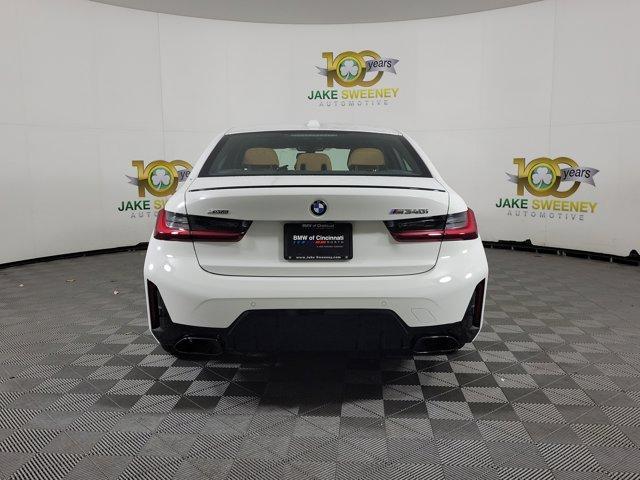 new 2026 BMW M340 car, priced at $69,825