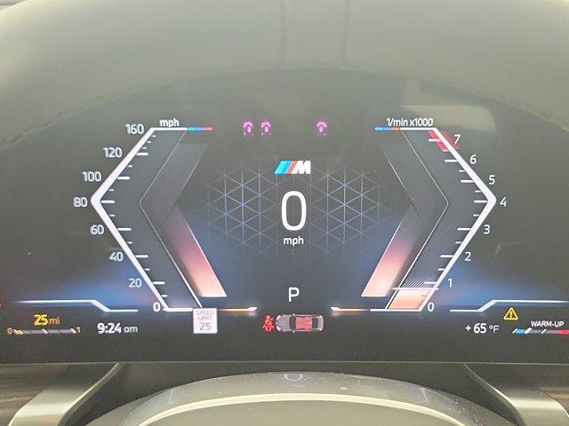 new 2026 BMW 740 car, priced at $121,225