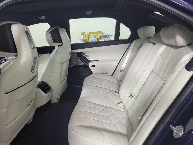 new 2026 BMW 740 car, priced at $121,225