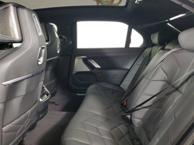 new 2025 BMW 740 car, priced at $119,025